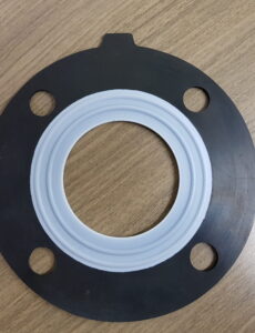 EPDM 테프론 가스켓