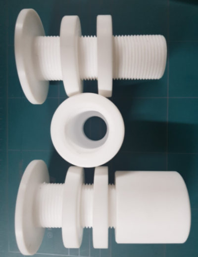Teflon bushings 3
